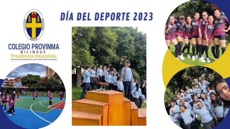 DÍA DEL DEPORTE 2023