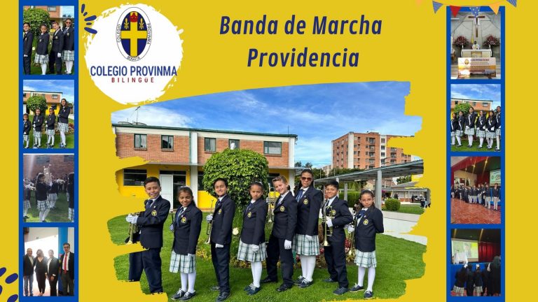 Historia Banda de Marcha Providencia