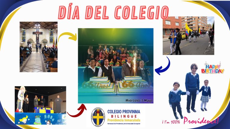 ¡CUMPLEAÑOS FELIZ! COLEGIO PROVINMA BILINGÜE 2024